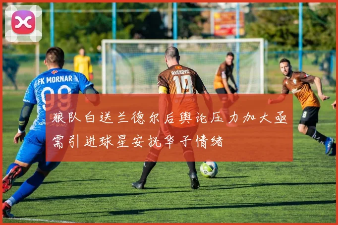狼队白送兰德尔后舆论压力加大亟需引进球星安抚华子情绪