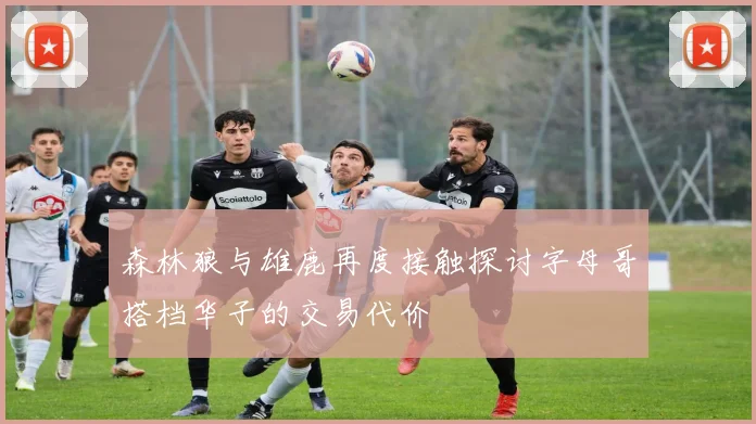 森林狼与雄鹿再度接触探讨字母哥搭档华子的交易代价