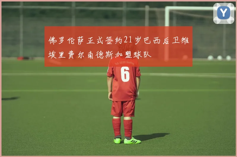 佛罗伦萨正式签约21岁巴西后卫维埃里费尔南德斯加盟球队